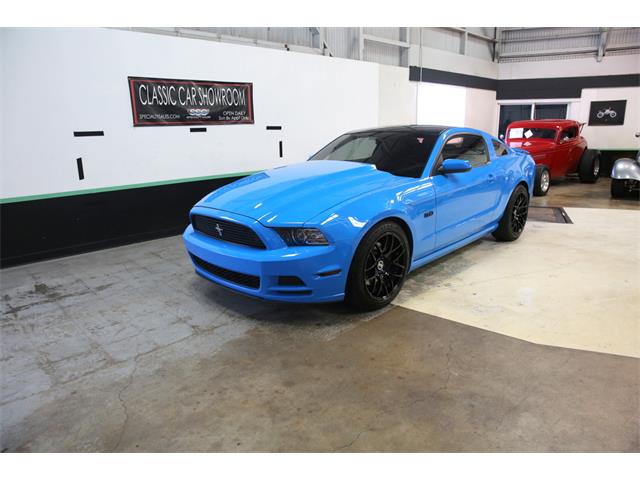 2013 Ford Mustang (CC-979259) for sale in Fairfield, California