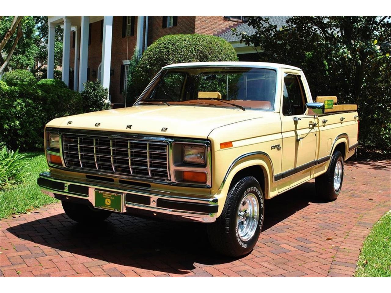 1981 Ford F100 for Sale | ClassicCars.com | CC-979268