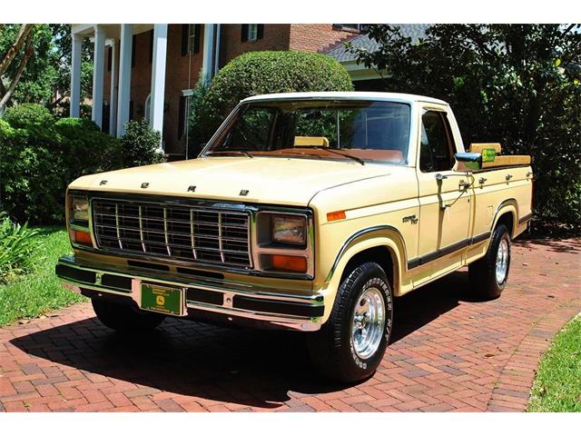 1981 Ford F100 (CC-979268) for sale in Lakeland, Florida