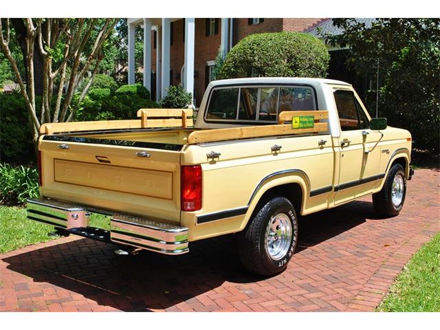 1981 Ford F100 for Sale  | CC-979268