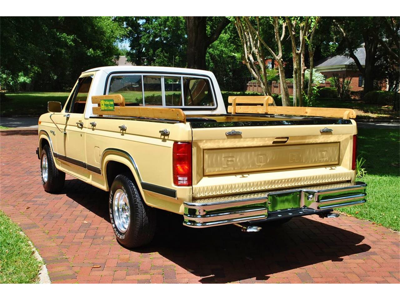 1981 Ford F100 For Sale 