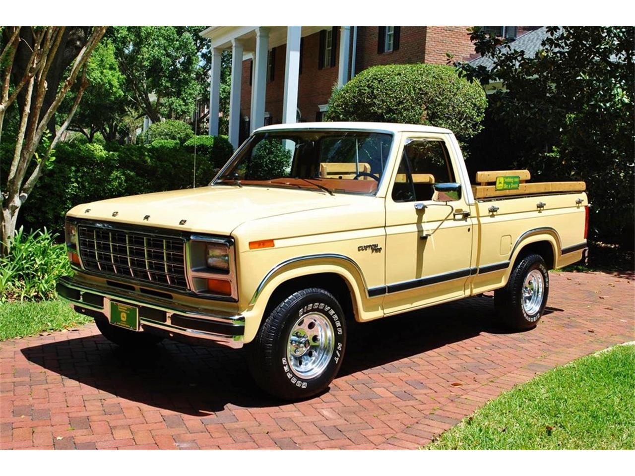 1981 Ford F100 for Sale | ClassicCars.com | CC-979268