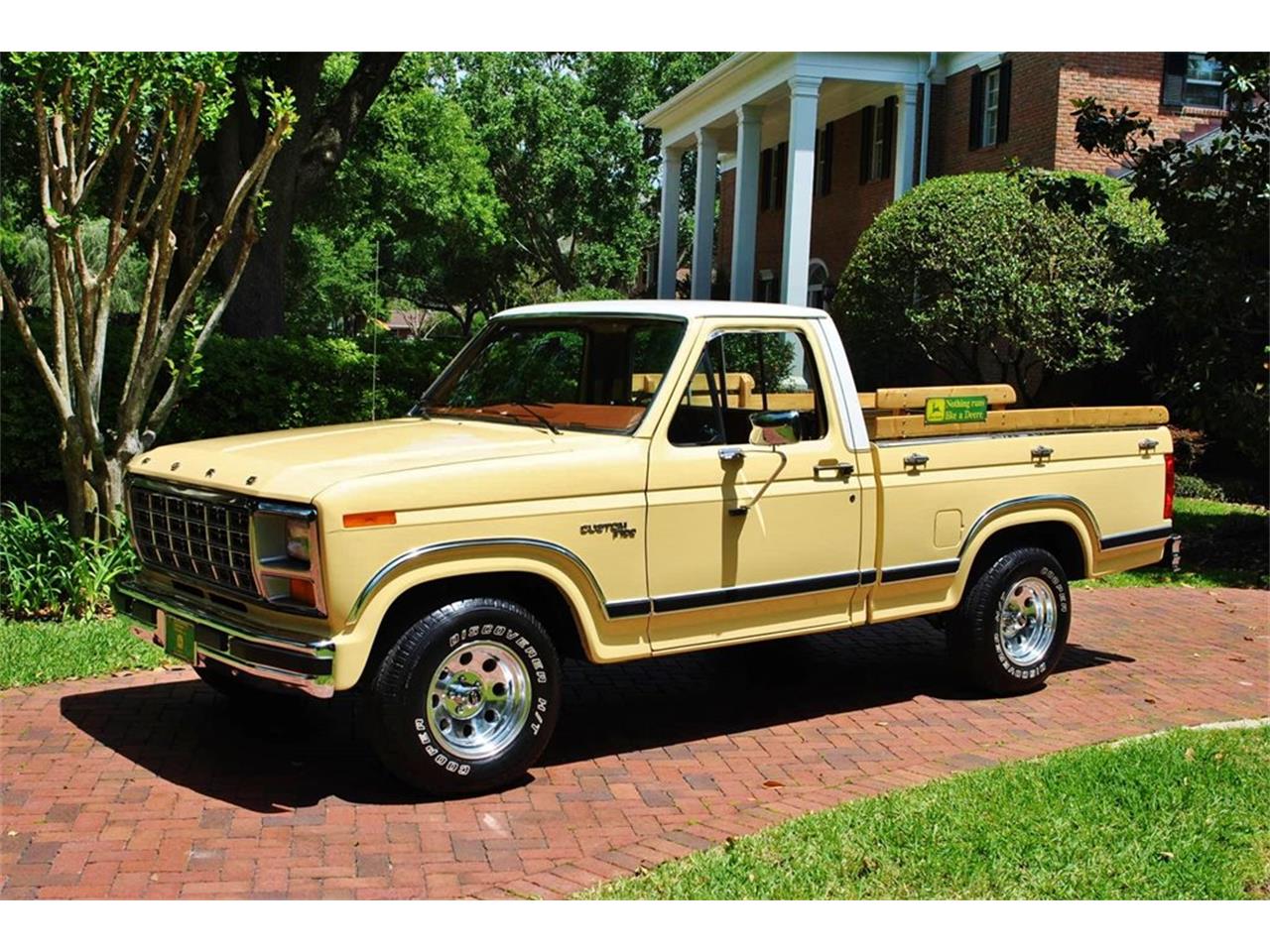 1981 Ford F100 for Sale | ClassicCars.com | CC-979268