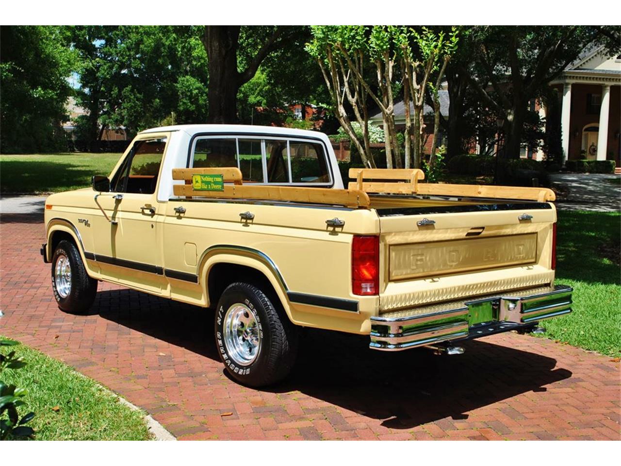 1981 Ford F100 for Sale | ClassicCars.com | CC-979268