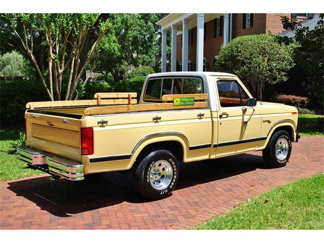 1981 Ford F100 for Sale | ClassicCars.com | CC-979268