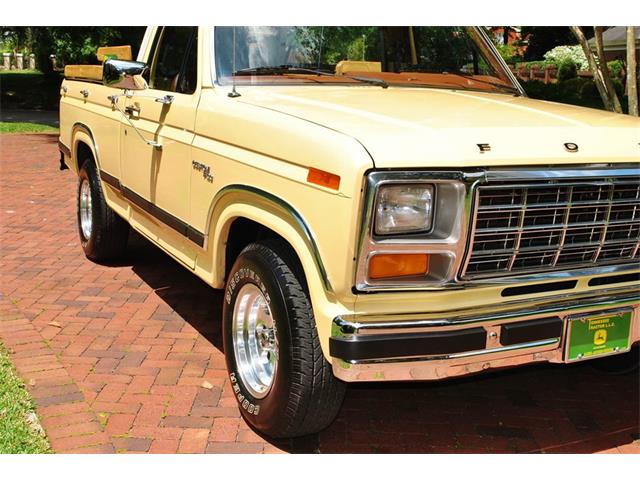 1981 Ford F100 for Sale | ClassicCars.com | CC-979268