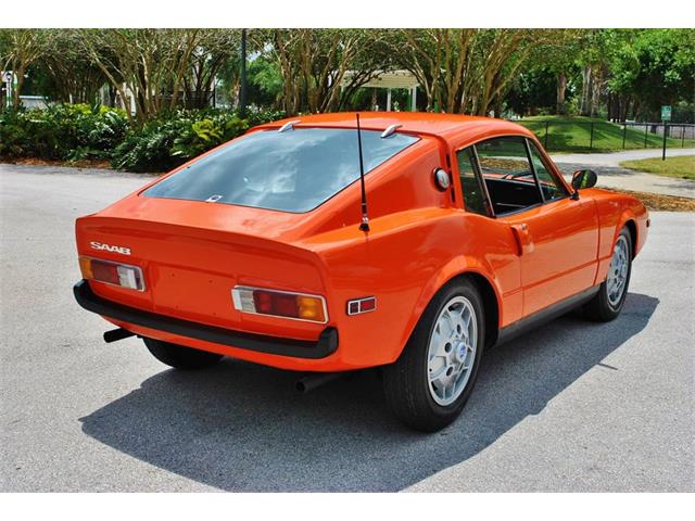 1972 Saab Sonet III (CC-979271) for sale in Lakeland, Florida