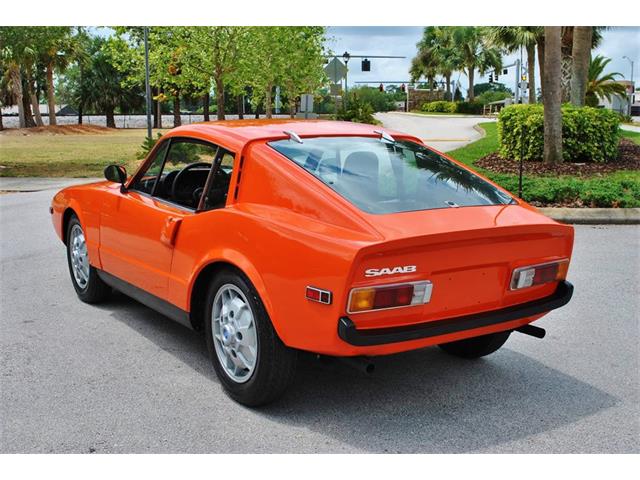1972 Saab Sonet III (CC-979271) for sale in Lakeland, Florida