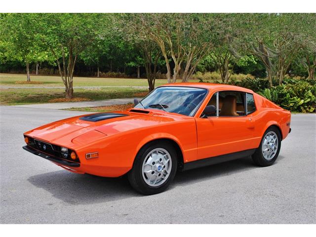 1972 Saab Sonet III (CC-979271) for sale in Lakeland, Florida