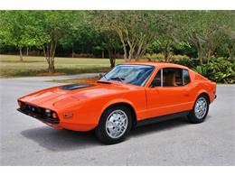 1972 Saab Sonet III (CC-979271) for sale in Lakeland, Florida