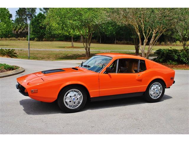 1972 Saab Sonet III (CC-979271) for sale in Lakeland, Florida