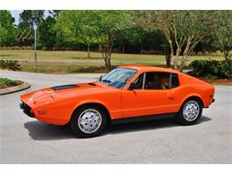 1972 Saab Sonet III (CC-979271) for sale in Lakeland, Florida