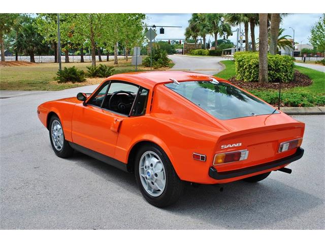 1972 Saab Sonet III (CC-979271) for sale in Lakeland, Florida