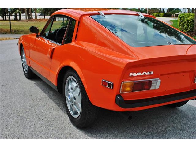 1972 Saab Sonet III (CC-979271) for sale in Lakeland, Florida