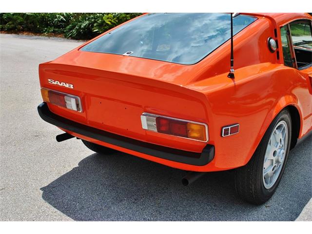 1972 Saab Sonet III (CC-979271) for sale in Lakeland, Florida