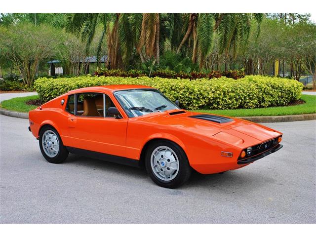 1972 Saab Sonet III (CC-979271) for sale in Lakeland, Florida