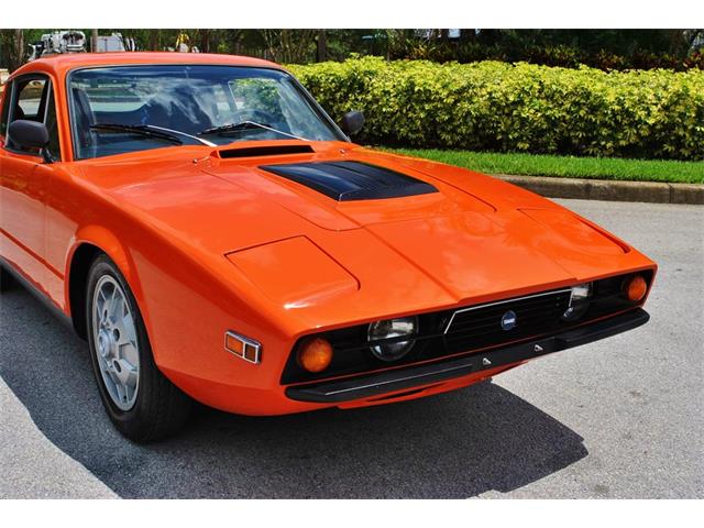 1972 Saab Sonet III (CC-979271) for sale in Lakeland, Florida