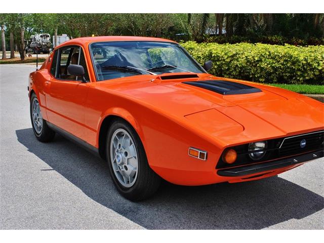 1972 Saab Sonet III (CC-979271) for sale in Lakeland, Florida