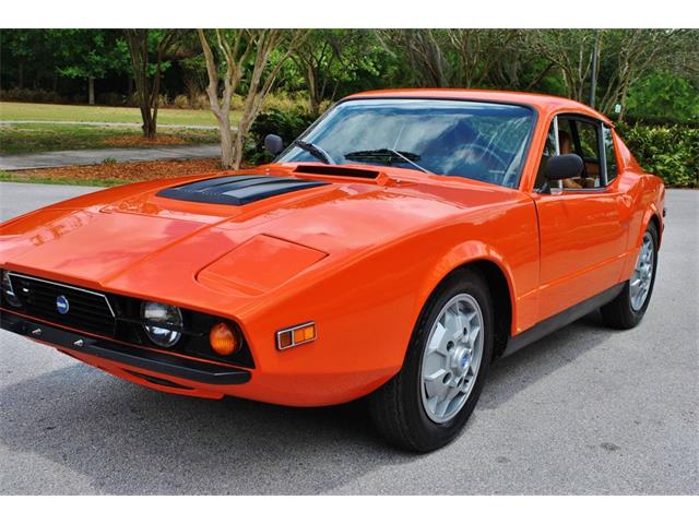 1972 Saab Sonet III (CC-979271) for sale in Lakeland, Florida