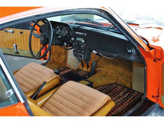 1972 Saab Sonet III (CC-979271) for sale in Lakeland, Florida