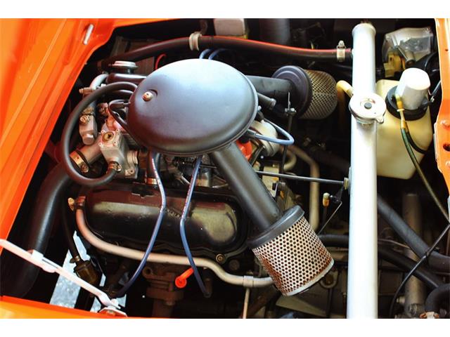 1972 Saab Sonet III (CC-979271) for sale in Lakeland, Florida