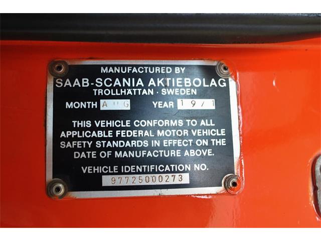 1972 Saab Sonet III (CC-979271) for sale in Lakeland, Florida