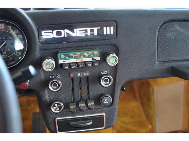 1972 Saab Sonet III (CC-979271) for sale in Lakeland, Florida