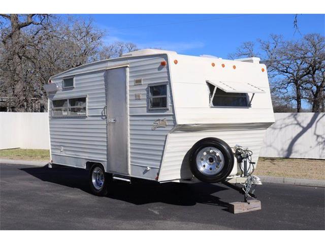 1971 Shasta Camper (CC-979280) for sale in Fredericksburg, Texas