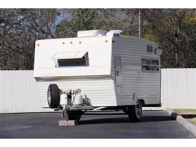 1971 Shasta Camper For Sale 