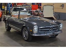 1967 Mercedes Benz 250SL California Coupe (CC-979288) for sale in Huntington Station, New York