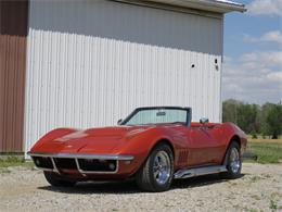1968 Chevrolet Corvette (CC-979289) for sale in Kokomo, Indiana