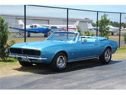 1967 Chevy Camaro RS Convertible (CC-979292) for sale in Clearwater, Florida