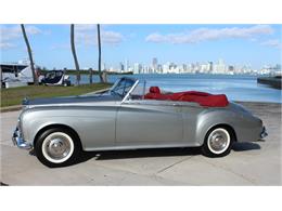 1963 Rolls-Royce Silver Cloud III (CC-979296) for sale in miami, Florida