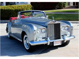 1963 Rolls-Royce Silver Cloud III (CC-979296) for sale in miami, Florida