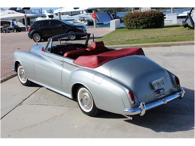 1963 Rolls-Royce Silver Cloud III (CC-979296) for sale in miami, Florida
