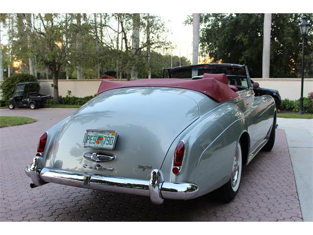 1963 Rolls-Royce Silver Cloud III (CC-979296) for sale in miami, Florida