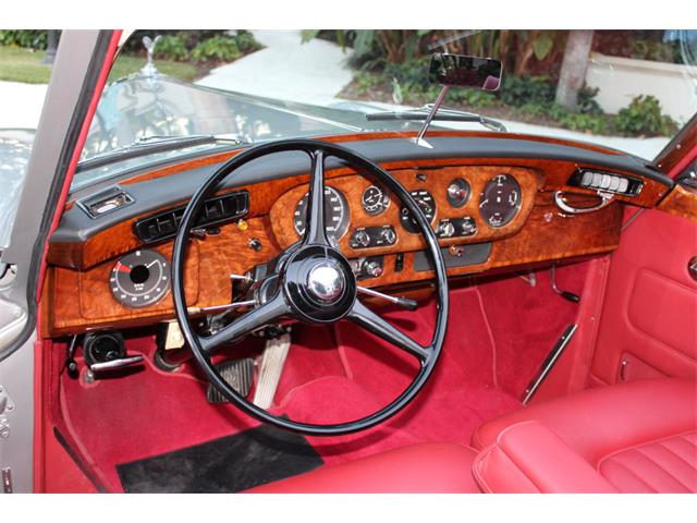 1963 Rolls-Royce Silver Cloud III (CC-979296) for sale in miami, Florida