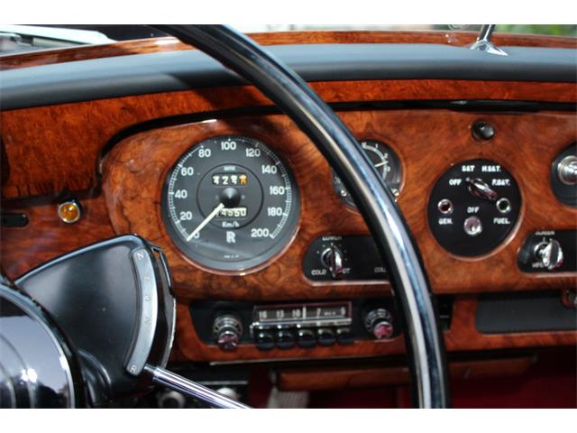 1963 Rolls-Royce Silver Cloud III (CC-979296) for sale in miami, Florida