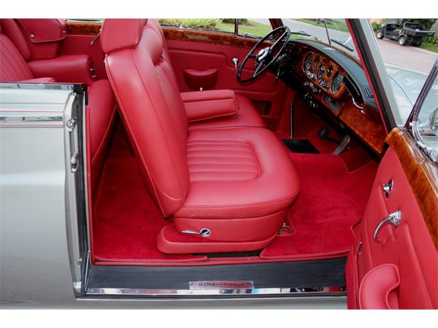 1963 Rolls-Royce Silver Cloud III (CC-979296) for sale in miami, Florida