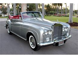 1963 Rolls-Royce Silver Cloud III (CC-979296) for sale in miami, Florida