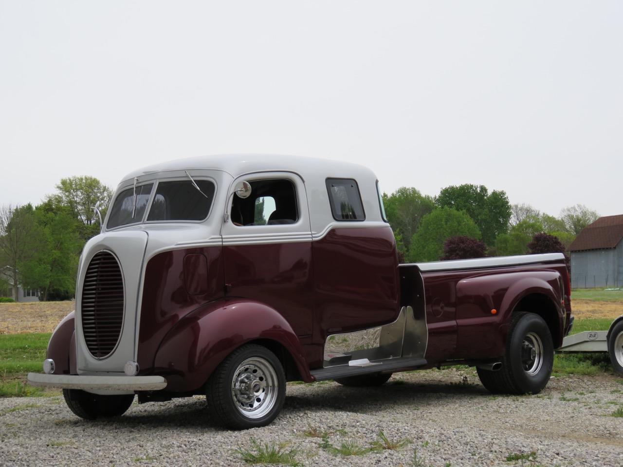 1938 Ford Cab-over Custom for Sale | ClassicCars.com | CC-979301