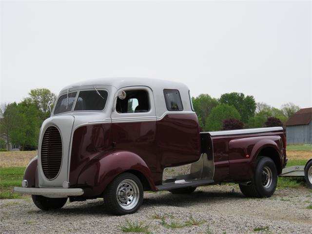 1938 Ford Cab-over Custom (CC-979301) for sale in Kokomo, Indiana
