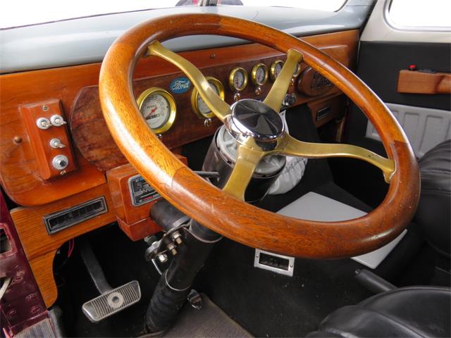 1938 Ford Cab-over Custom (CC-979301) for sale in Kokomo, Indiana