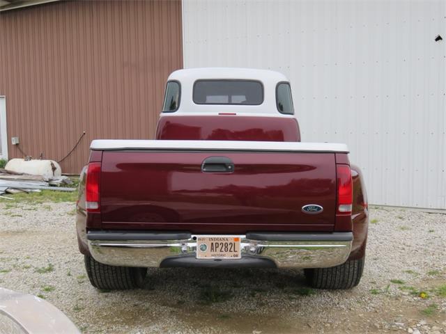1938 Ford Cab-over Custom (CC-979301) for sale in Kokomo, Indiana