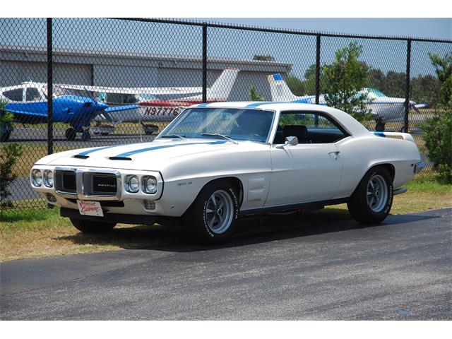 1969 Pontiac Firebird Trans Am (CC-979303) for sale in Clearwater, Florida