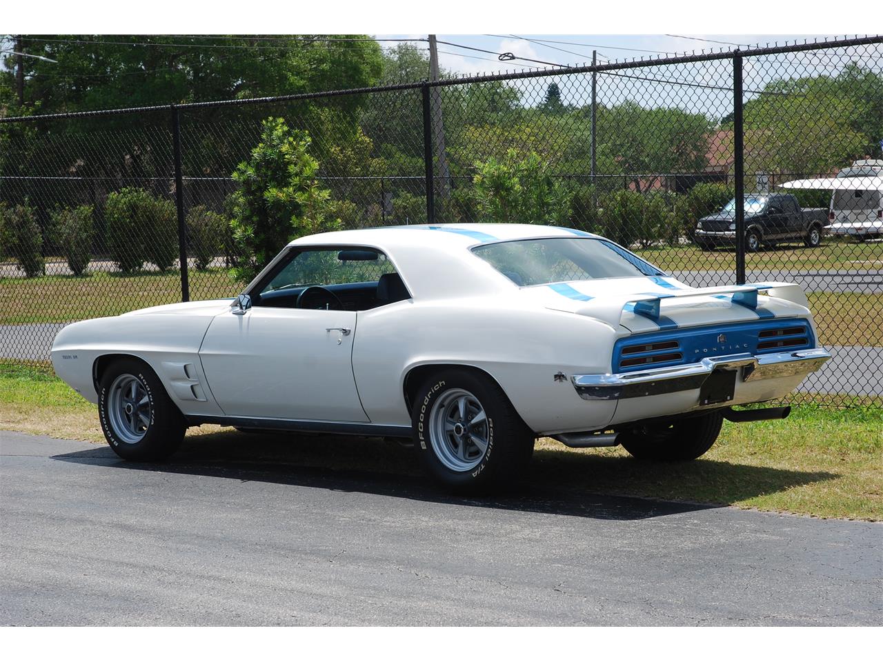 1969 Pontiac Firebird Trans Am for Sale | ClassicCars.com | CC-979303