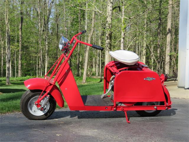 1962 Allstate Scooter (CC-979308) for sale in Kokomo, Indiana