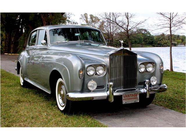 1965 Rolls-Royce Silver Cloud III (CC-979309) for sale in Miami, Florida