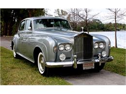 1965 Rolls-Royce Silver Cloud III (CC-979309) for sale in Miami, Florida