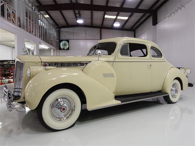 1940 Packard One Sixty Super Eight Business Coupe (CC-979312) for sale in St. Louis, Missouri
